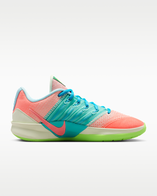Sabrina 3 'What The?' EP Basketball Shoes. Nike ID